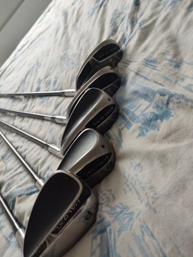 Cleveland Halo XL Full-Face Irons