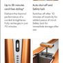 Dyson straightener Image 2