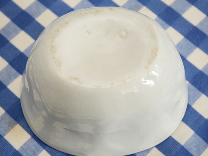 Antique Victorian Jelly / Mousse Mold