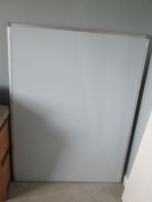 Magnetic Whiteboard 120 x 90 cm