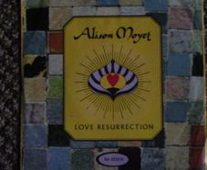 Alison Moyet - Love Resurrection / Baby I Do 7" Single