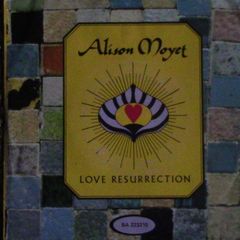 Alison Moyet - Love Resurrection / Baby I Do 7" Single