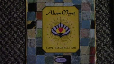 Alison Moyet - Love Resurrection / Baby I Do 7" Single