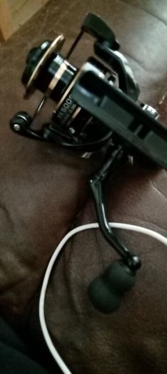 Rooblinos spin reel nx 5000