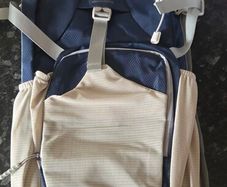 hiking backpack 20l + 5l