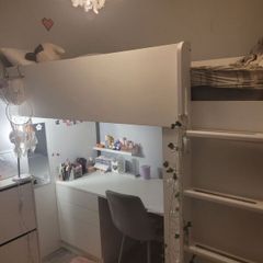 ikea Smastad loft bed
