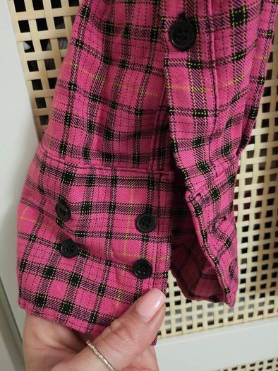 Oversizrd Shirt Zara M new