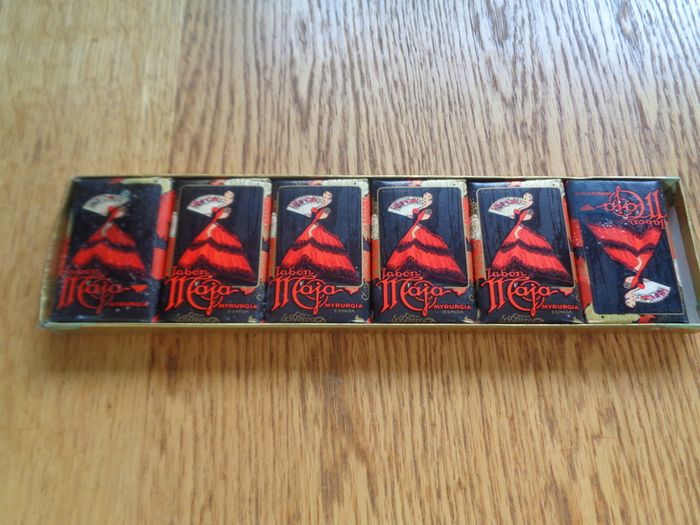 Spanish Boxed Soap Set for Sale