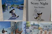 Fergus's Scary Night Storybook by Tony Maddox