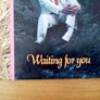 Michael O'Brien. Waiting For You. 1988 Irish Pressing. K-Tel Ireland. LP. Vinyl. Record. Album. Image 3