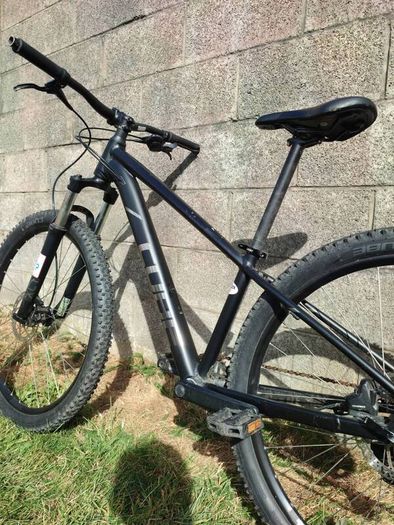 CUBE AIM pro mountain bike (2025)