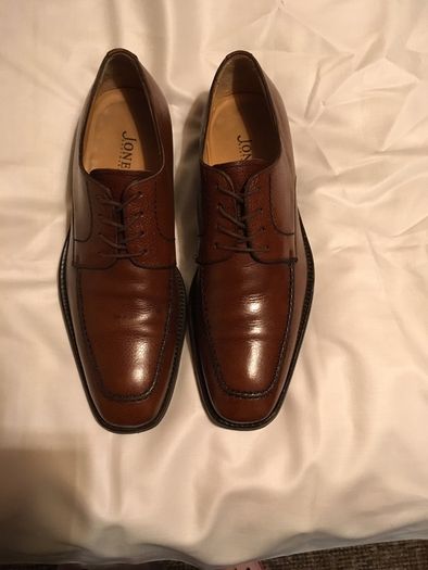 Jones Bootmaker Shoes, size EU- 42, UK-7,5