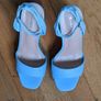 Light blue shoes Image 2