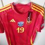 Adidas Replica Spain Yamal 19 BNWT Image 3