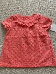 BNWT - Mamas & Papas Top (2-3yrs)