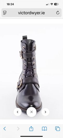 Regarde Le Ciel Leather boots. Size 37-38. Close to new