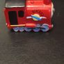 Duke& Rocket Train Diecast Figurine Image 4