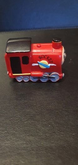 Duke& Rocket Train Diecast Figurine