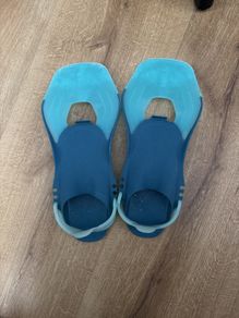 Kids adjustable swim fins