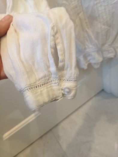 M&S girls top