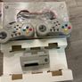 SNES Super Famicom Vision wireless controller pad set boxed VRJ-396S mint condition free shipping Image 5