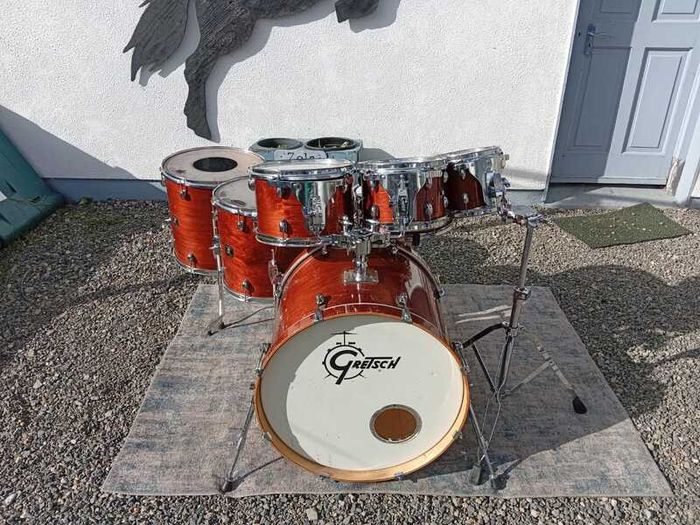 Drum kit