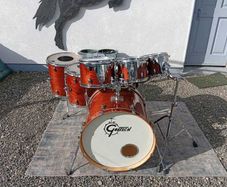 Drum kit