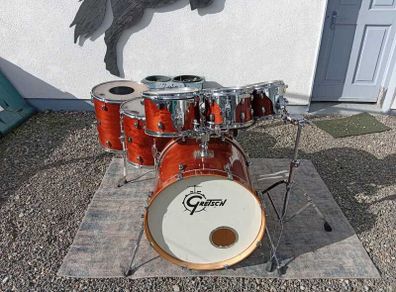 Drum kit