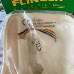 Dolls bicycle Seat New. With instructions