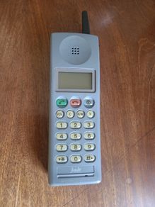 NEC vintage mobile  - model mp5b2b2 1a