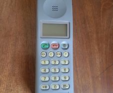 NEC vintage mobile  - model mp5b2b2 1a