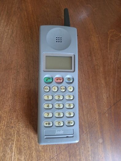 NEC vintage mobile  - model mp5b2b2 1a