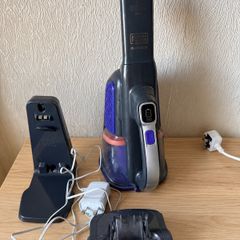 Black + Decker Dustbuster Bhhv520bfp-gb