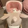 Wooden Baby Rocker Unicorn Image 3
