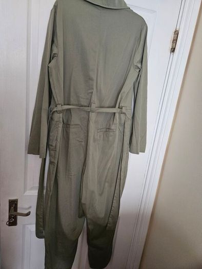 Utility style Mango jumpsuit
