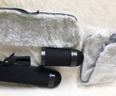 Microphone Windshield Shock Mount Mic Suspension System