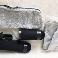 Microphone Windshield Shock Mount Mic Suspension System
