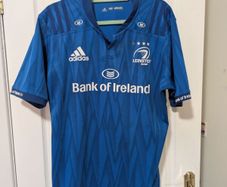 Leinster Rugby Vintage 2018 Jersey Canterbury XL mens
