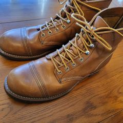 Red Wing Iron Rangers