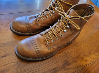 Red Wing Iron Rangers