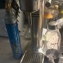 Aarke Carbonator 3 Sparkling Water Maker & CO2 Cylinder | Steel Image 3