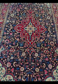 Beautiful Persian Sarough 220cm x 130cm  Hand Knotted Rug Carpet
