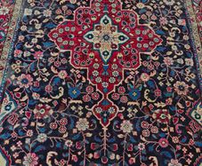 Beautiful Persian Sarough 220cm x 130cm  Hand Knotted Rug Carpet