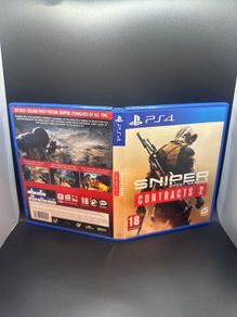 Sniper Ghost Warrior Contracts 2 PS4