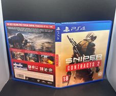 Sniper Ghost Warrior Contracts 2 PS4