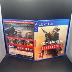 Sniper Ghost Warrior Contracts 2 PS4
