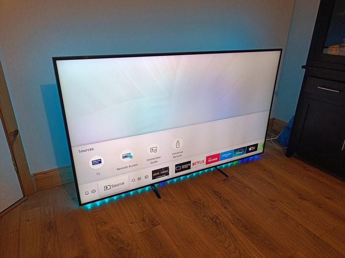 Samsung QLED 4K 75'