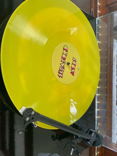 Sleaford Mods - Tiswas EP (Limited Yellow)