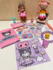 Princess Doll Job Lot Bundle