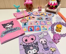 Princess Doll Job Lot Bundle